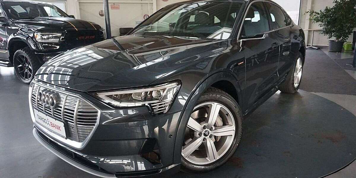Audi e-tron 34.110 km 35.900 &euro; Pfungstadt 64319