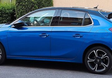 Opel Corsa 49.999 km 16.900 &euro; Kriftel 65830