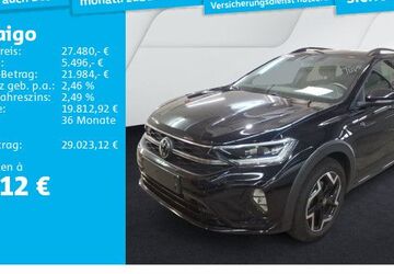 VW Taigo 23.655 km 27.480 &euro; Neu-Isenburg 63263