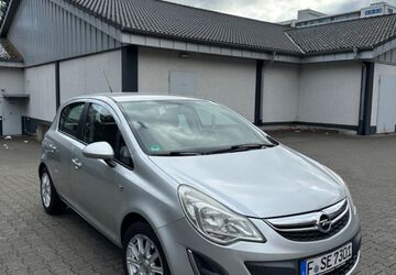 Opel Corsa 147.485 km 2.850 &euro; Frankfurt am Main 60528