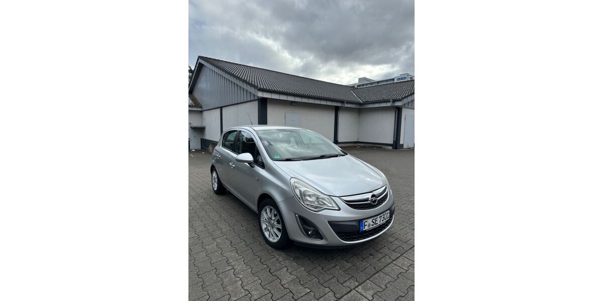Opel Corsa 147.485 km 2.850 &euro; Frankfurt am Main 60528