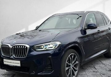 BMW X3 53.830 km 47.999 &euro; Frankfurt 60314