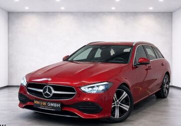 Mercedes-Benz C 200 105.254 km 24.990 &euro; Bensheim 64625