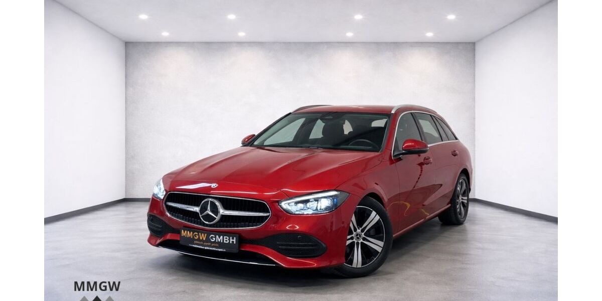 Mercedes-Benz C 200 105.254 km 24.990 &euro; Bensheim 64625