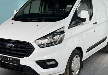 Ford Transit Custom 123.976 km 18.900 &euro; Langen 63225
