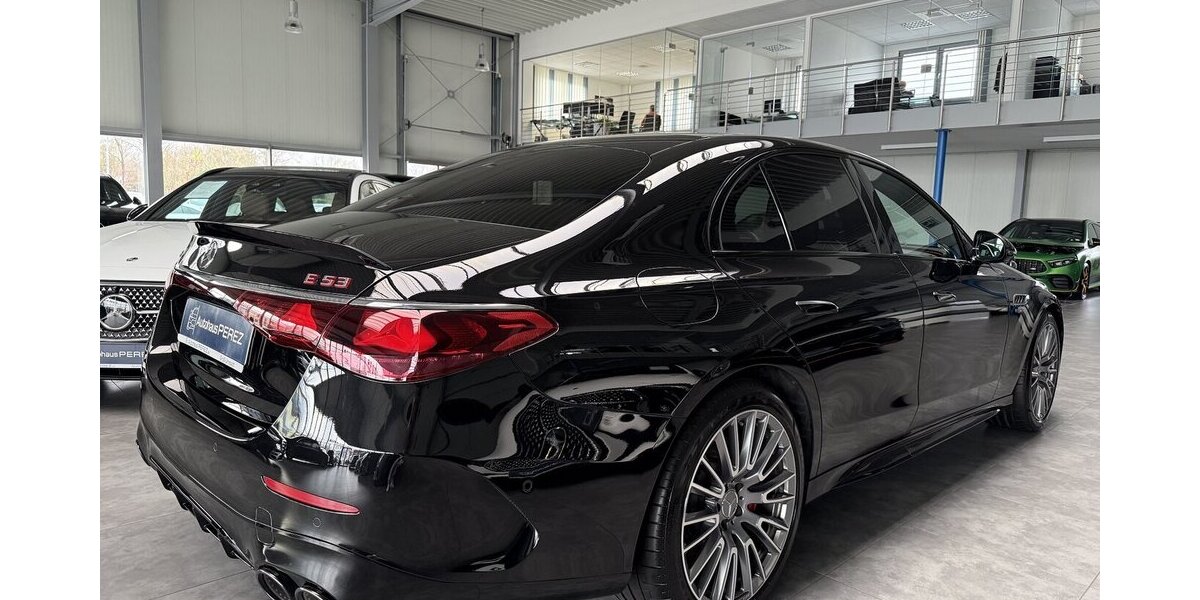 Mercedes-Benz E 53 AMG Hybrid 4M+ DYNIAMIC+ DRIVERS PACK-NIGHT 33.230 km 79.949 &euro; Groß-Umstadt 64823