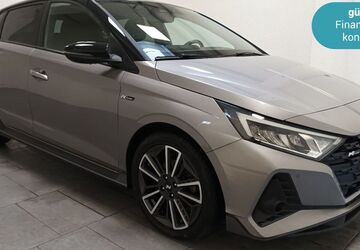 Hyundai i20 98.588 km 17.770 &euro; Egelsbach 63329