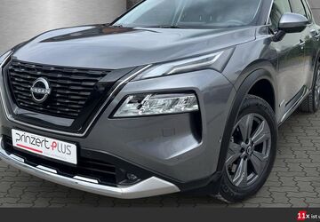 Nissan X-Trail 26.487 km 36.970 &euro; Darmstadt 64285