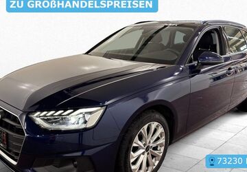 Audi A4 61.162 km 28.290 &euro; Frankfurt 60596