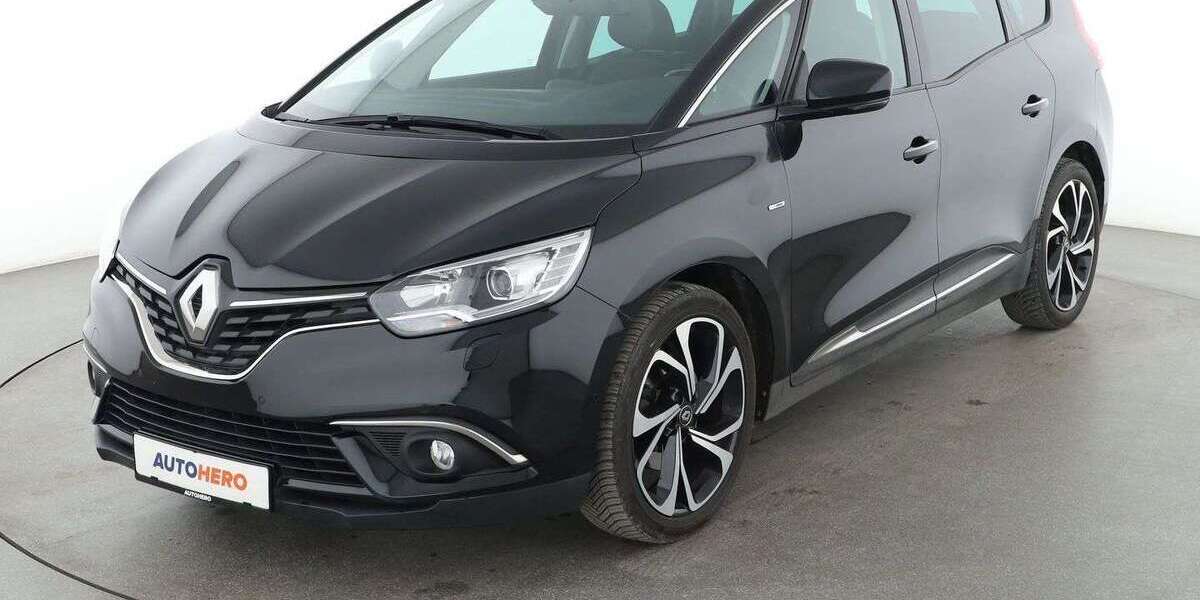 Renault Grand Scenic 90.544 km 16.750 &euro; Frankfurt am Main 65936