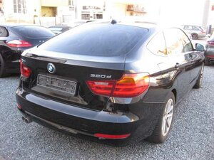 BMW 320d GT 8 fach bereift 274.000 km 7.499 &euro; Biebesheim 64584
