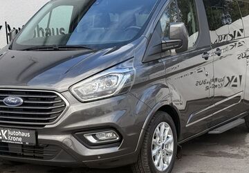 Ford Tourneo Custom 126.800 km 33.990 &euro; Bischofsheim 65474