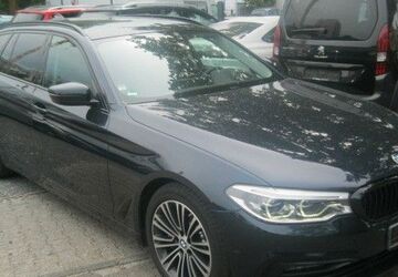 BMW 525 144.267 km 18.400 &euro; Darmstadt 64293