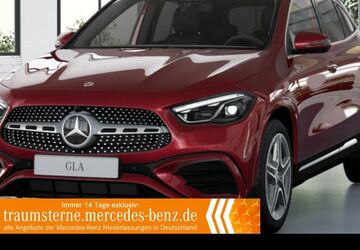 Mercedes-Benz GLA 250 8.379 km 43.590 &euro; Darmstadt 64295