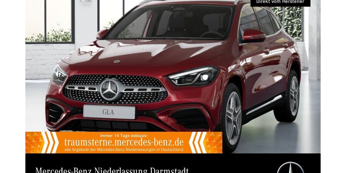 Mercedes-Benz GLA 250 8.379 km 43.590 &euro; Darmstadt 64295