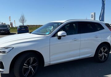 Volvo XC60 127.000 km 22.500 &euro; Frankfurt 60389