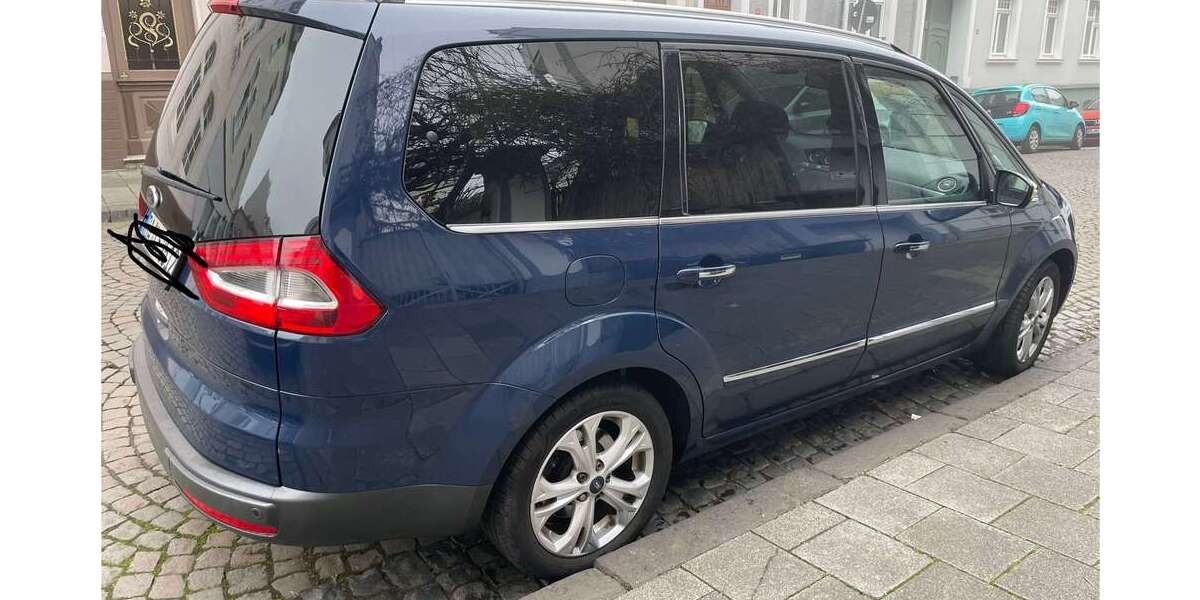 Ford Galaxy 246.000 km 5.500 &euro; Reinheim 64354