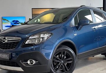 Opel Mokka 58.111 km 8.980 &euro; Rodgau-Weiskirchen/nähe Frankfurt am Main 63110