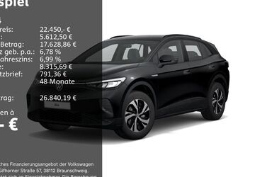 VW ID.4 32.732 km 22.450 &euro; Groß-Umstadt 64823