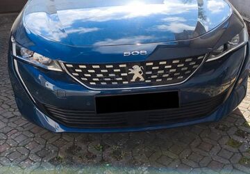 Peugeot 508 28.000 km 24.200 &euro; Griesheim 64347
