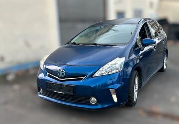 Toyota Prius+ 396.000 km 6.799 &euro; Frankfurt am Main 60386