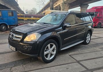 Mercedes-Benz GL 420 320.000 km 8.950 &euro; FRANKFURT AM MAIN 60314