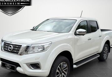 Nissan Navara 129.456 km 23.900 &euro; Ginsheim-Gustavsburg 65462