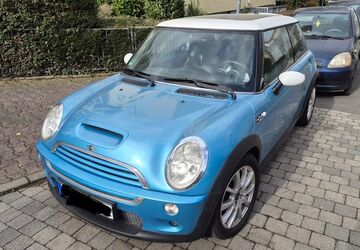 Mini Cooper S 141.180 km 3.500 &euro; Frankfurt 60599