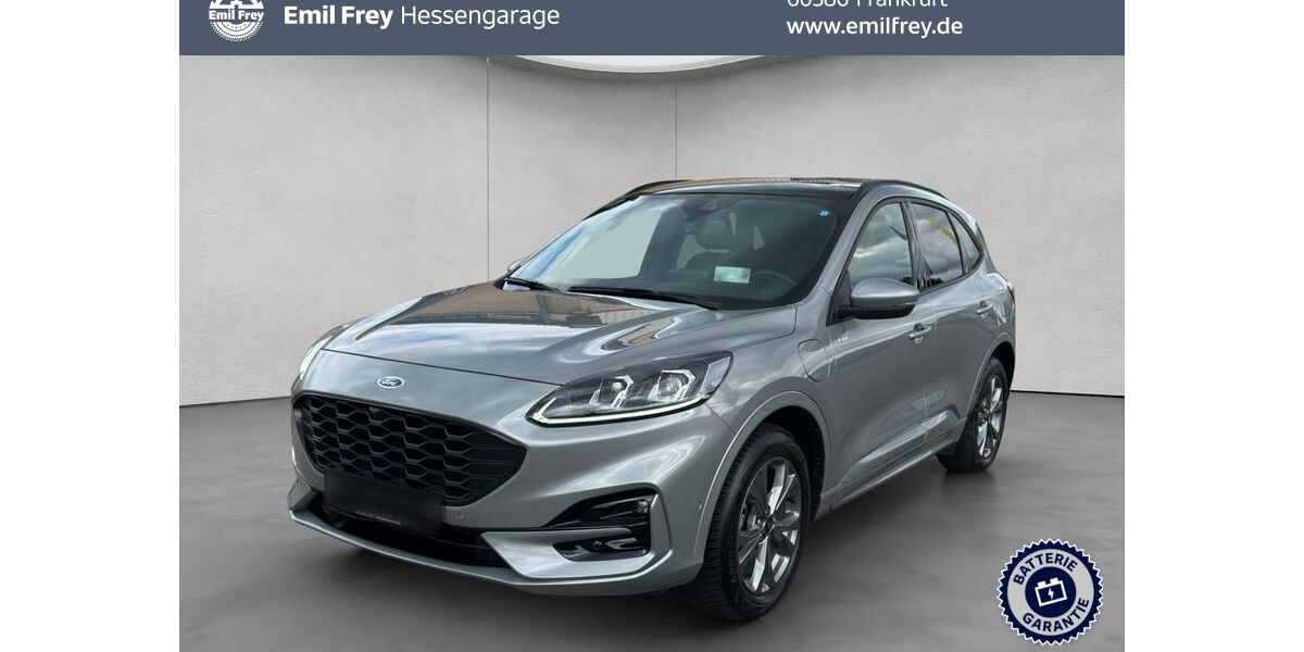 Ford Kuga 48.001 km 28.890 &euro; Frankfurt 60386