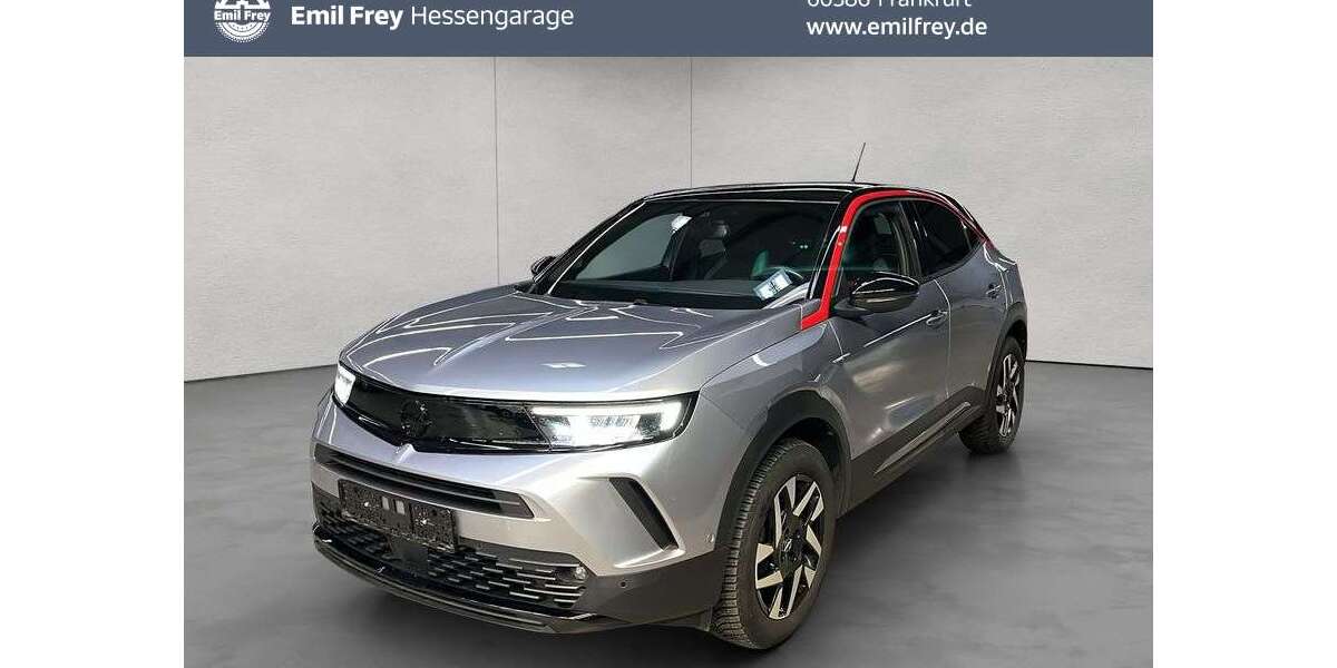 Opel Mokka 22.592 km 21.950 &euro; Frankfurt am Main 60386