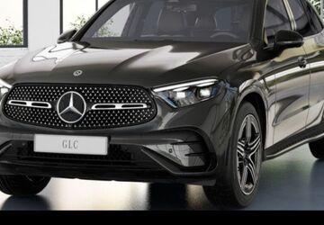 Mercedes-Benz GLC 220 9.900 km 59.990 &euro; Darmstadt 64295