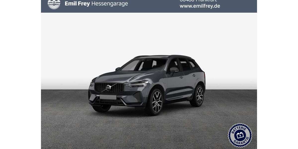 Volvo XC60 56.738 km 39.400 &euro; Frankfurt am Main 60486