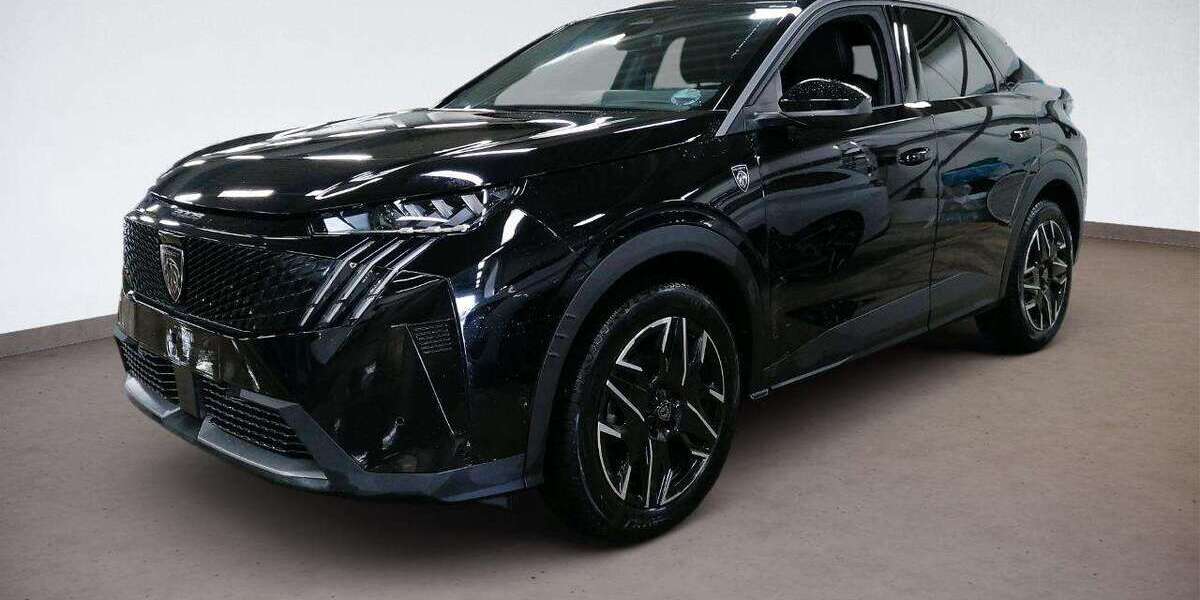 Peugeot 3008 41.837 km 24.980 &euro; Rüsselsheim 65428