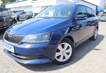 Skoda Fabia 105.000 km 9.490 &euro; Darmstadt 64291