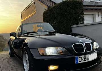 BMW Z3 226.000 km 4.650 &euro; Brensbach 64395