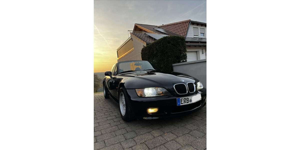 BMW Z3 226.000 km 4.650 &euro; Brensbach 64395