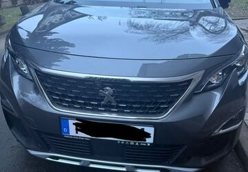 Peugeot 3008 88.000 km 21.300 &euro; Frankfurt 60433