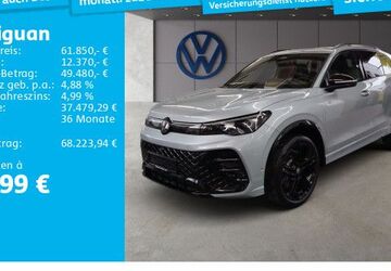 VW Tiguan 9.900 km 53.850 &euro; Frankfurt 60326