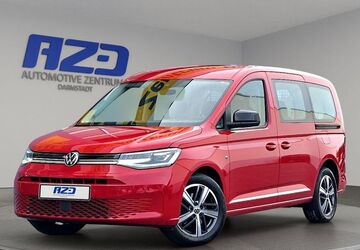 VW Caddy Maxi 38.000 km 32.444 &euro; Darmstadt 64293