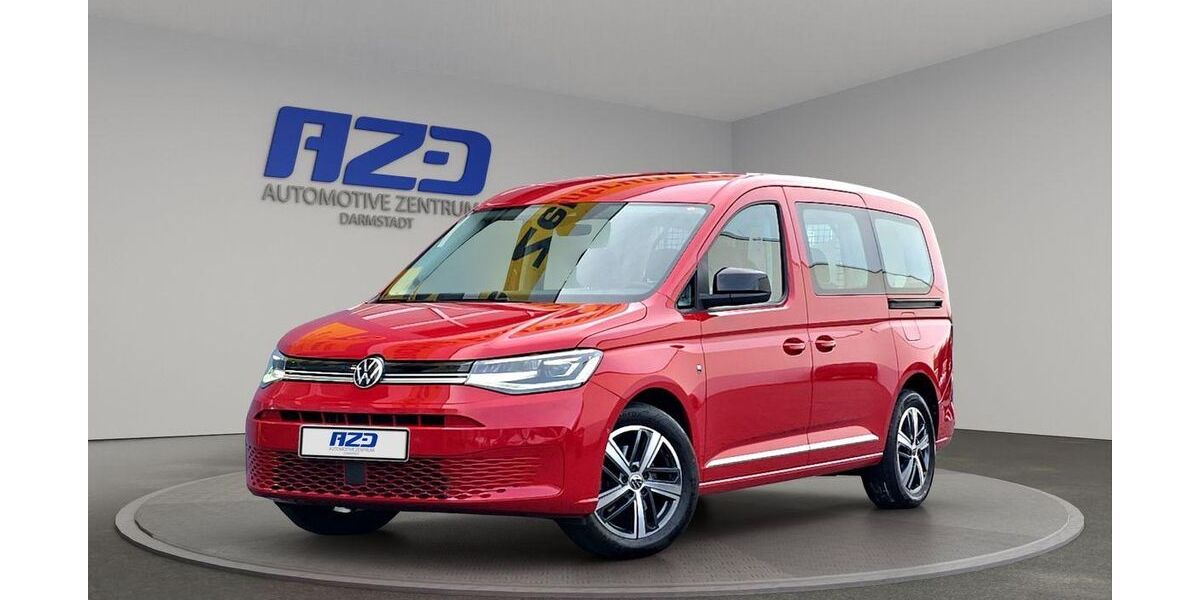 VW Caddy Maxi 38.000 km 32.444 &euro; Darmstadt 64293