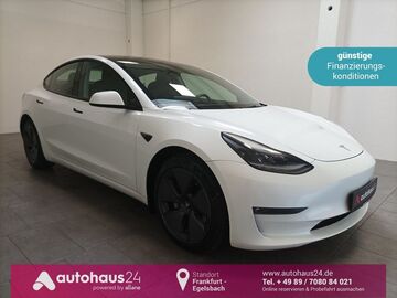Gebrauchte Tesla Model 3