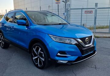 Nissan Qashqai 91.579 km 17.200 &euro; Darmstadt 64293