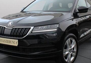 Skoda Karoq 95.280 km 23.700 &euro; Frankfurt am Main 60386