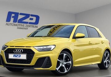 Audi A1 39.000 km 24.988 &euro; Darmstadt 64293