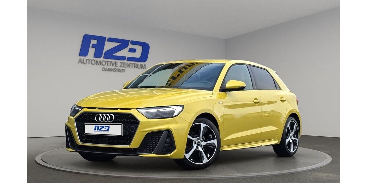 Audi A1 39.000 km 24.988 &euro; Darmstadt 64293
