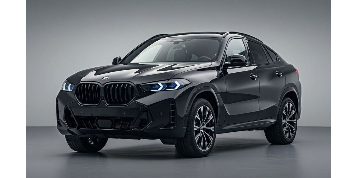 BMW X6 26.300 km 78.900 &euro; Bischofsheim 65474