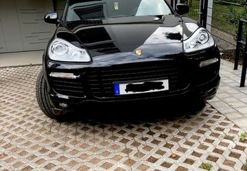 Porsche Cayenne 95.000 km 26.500 &euro; Rödermark 63322