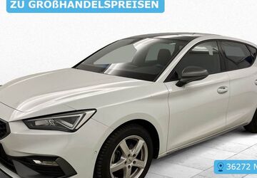 Seat Leon 30.752 km 23.090 &euro; Frankfurt 60596