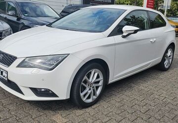 Seat Leon 108.968 km 8.499 &euro; Neu-Isenburg (FRANKFURT AM MAIN) 63263
