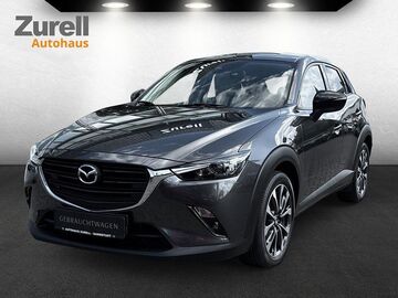 Gebrauchte Mazda CX-3